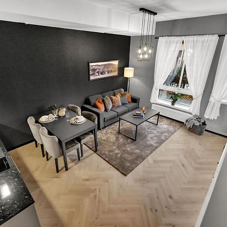 Origo Leilighetshotell Drammen Exterior foto